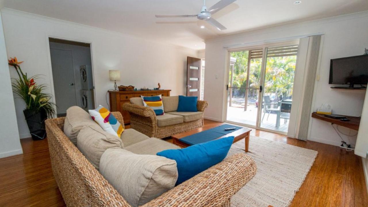 Dolphin Escape Holiday House Horseshoe Bay Extérieur photo