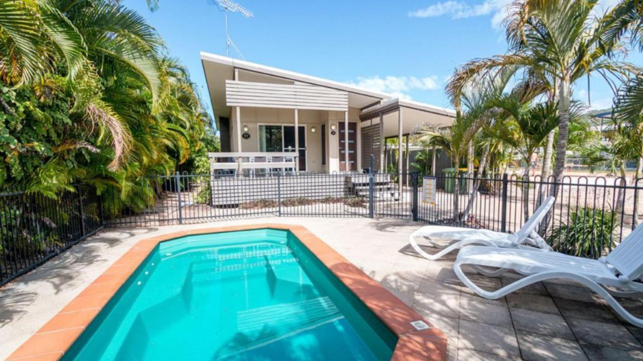 Dolphin Escape Holiday House Horseshoe Bay Extérieur photo